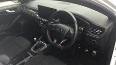 Ford Focus 1.0 EcoBoost Hybrid mHEV 155 ST-Line Edition 5dr Petrol Hatchback